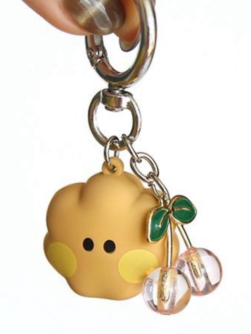BT21 BTS Shooky (Suga) Keyring Cap